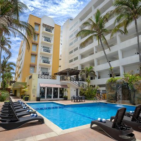 Best Western Hotel Posada Freeman Zona Dorada Mazatlán Εξωτερικό φωτογραφία