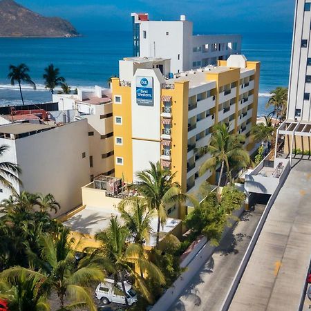 Best Western Hotel Posada Freeman Zona Dorada Mazatlán Εξωτερικό φωτογραφία