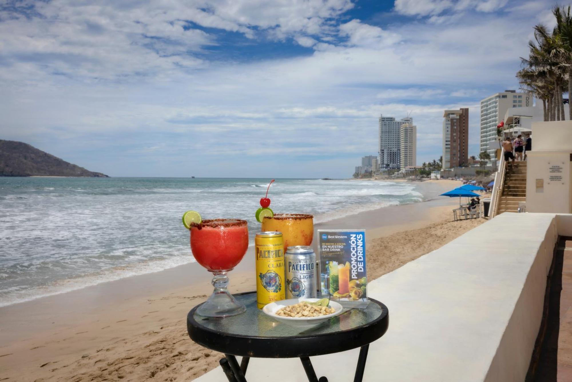 Best Western Hotel Posada Freeman Zona Dorada Mazatlán Εξωτερικό φωτογραφία