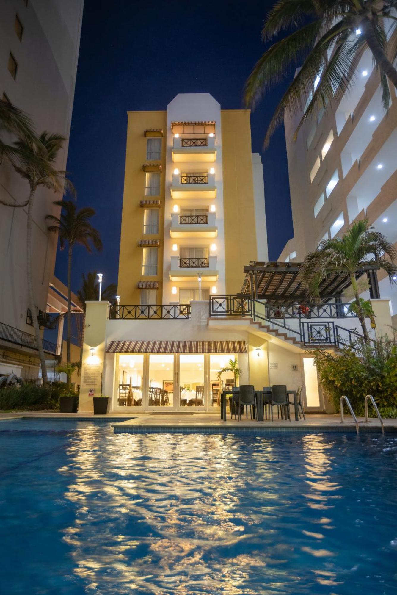 Best Western Hotel Posada Freeman Zona Dorada Mazatlán Εξωτερικό φωτογραφία