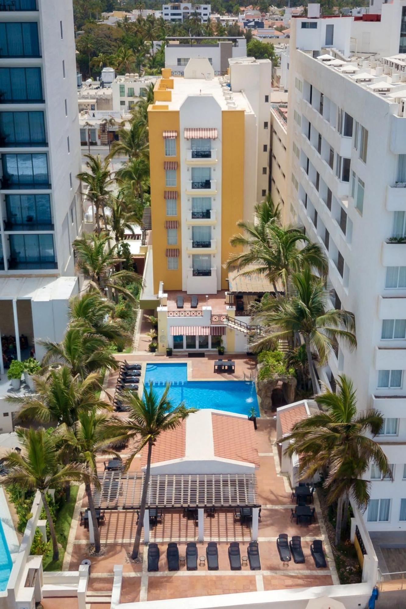 Best Western Hotel Posada Freeman Zona Dorada Mazatlán Εξωτερικό φωτογραφία