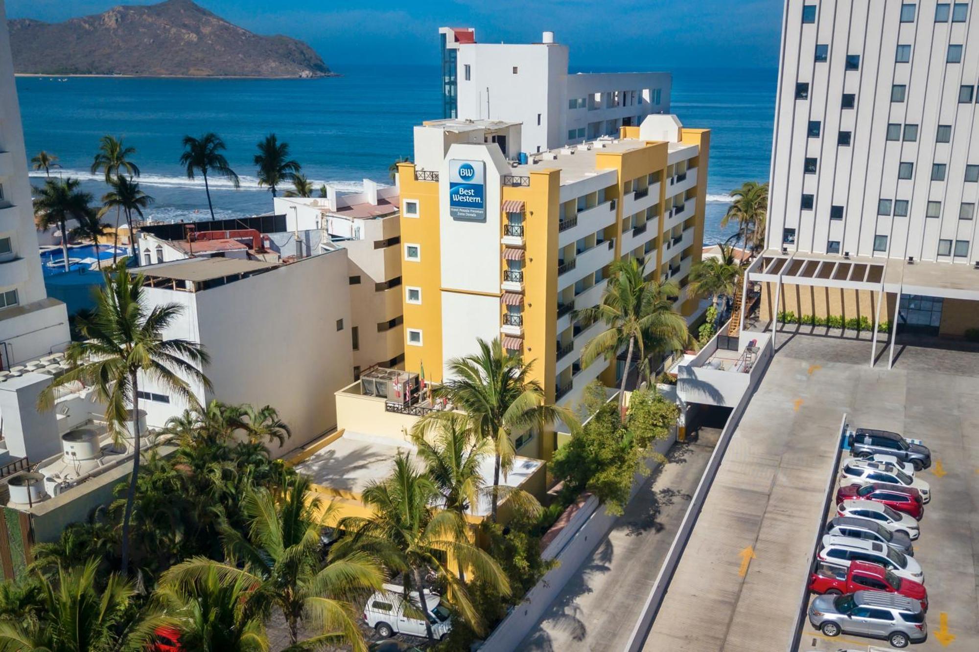 Best Western Hotel Posada Freeman Zona Dorada Mazatlán Εξωτερικό φωτογραφία