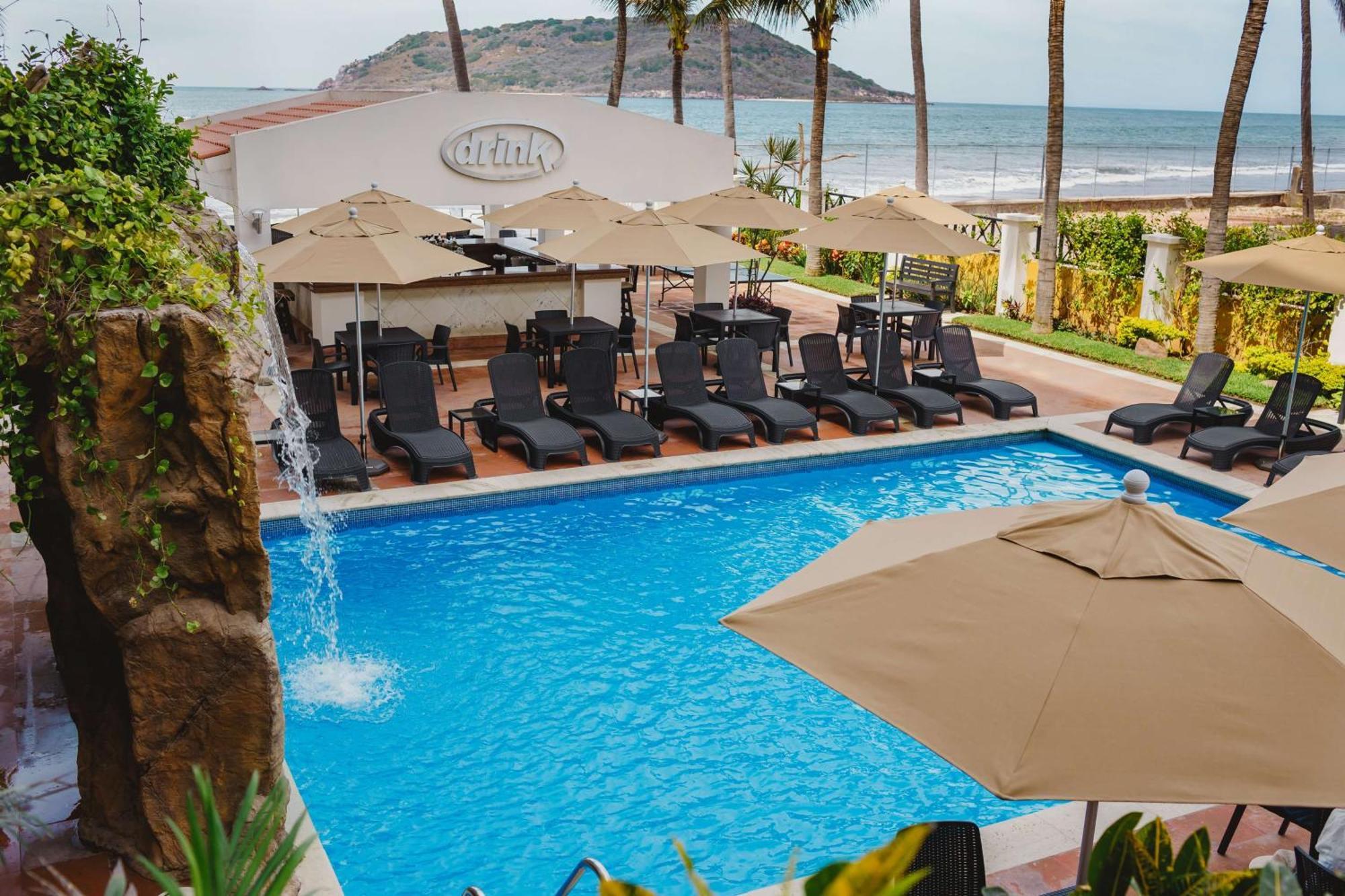 Best Western Hotel Posada Freeman Zona Dorada Mazatlán Εξωτερικό φωτογραφία