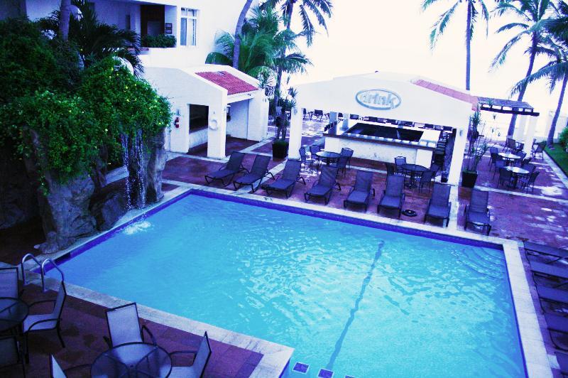 Best Western Hotel Posada Freeman Zona Dorada Mazatlán Εξωτερικό φωτογραφία